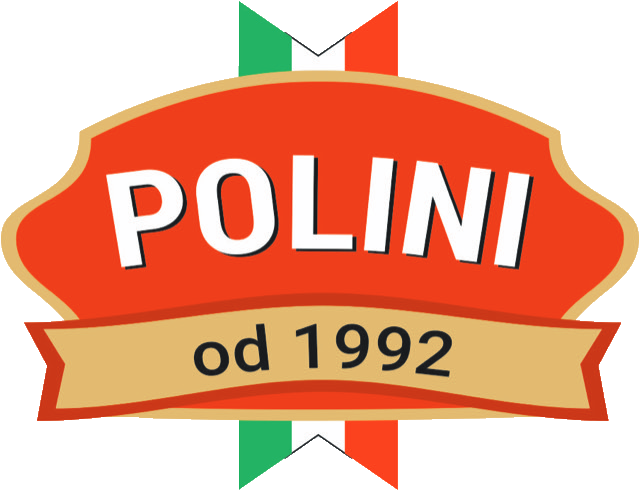 Polini Pizza Logo